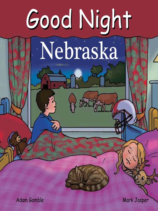 Title details for Good Night Nebraska by Adam Gamble - Available